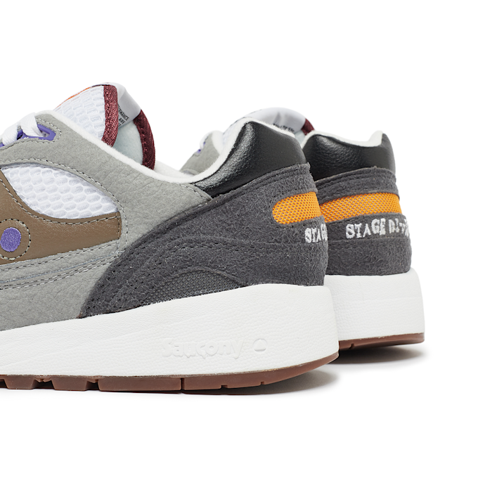Saucony Shadow 6000 grau 87873 5