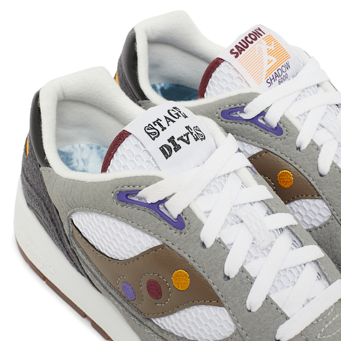 Saucony Shadow 6000 grau 87873 6