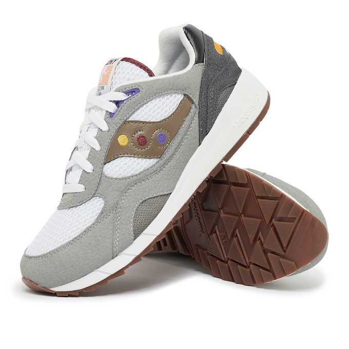 Saucony Shadow 6000 grau 87873 7