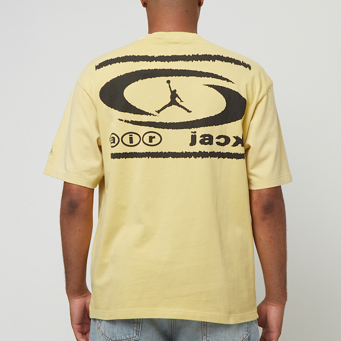 Jordan x Travis Scott Air Tee geel 88304 4