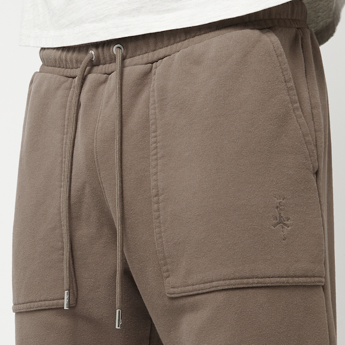 Nike x Travis Scott FLC Pant brown 86248 6