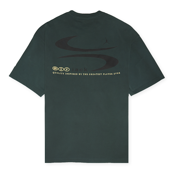 Jordan Jordan TS Logo Tee green 87759 1