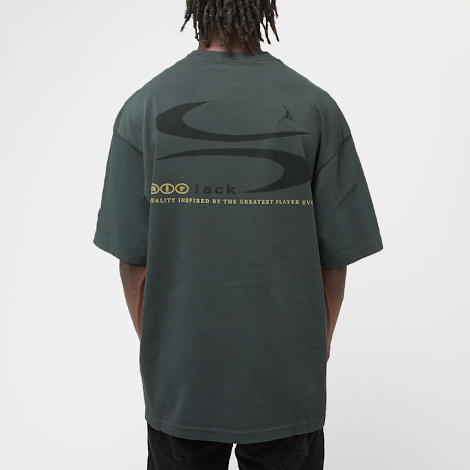 Jordan Jordan TS Logo Tee grün 87759 4