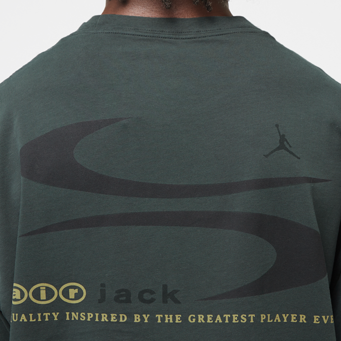 Jordan Jordan TS Logo Tee green 87759 5