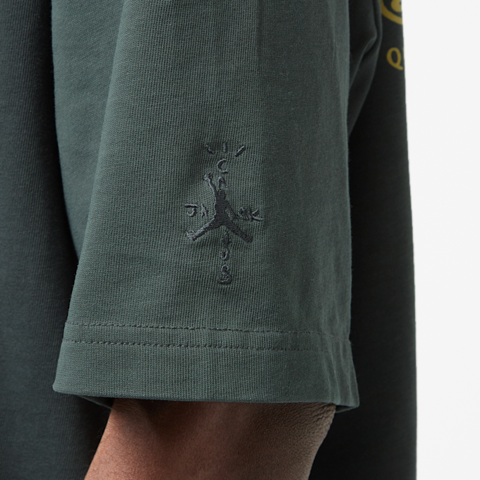 Jordan Jordan TS Logo Tee green 87759 7