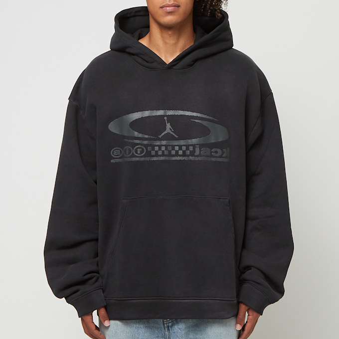 Jordan x Travis Scott Pullover Hoodie 2 schwarz 89120 2