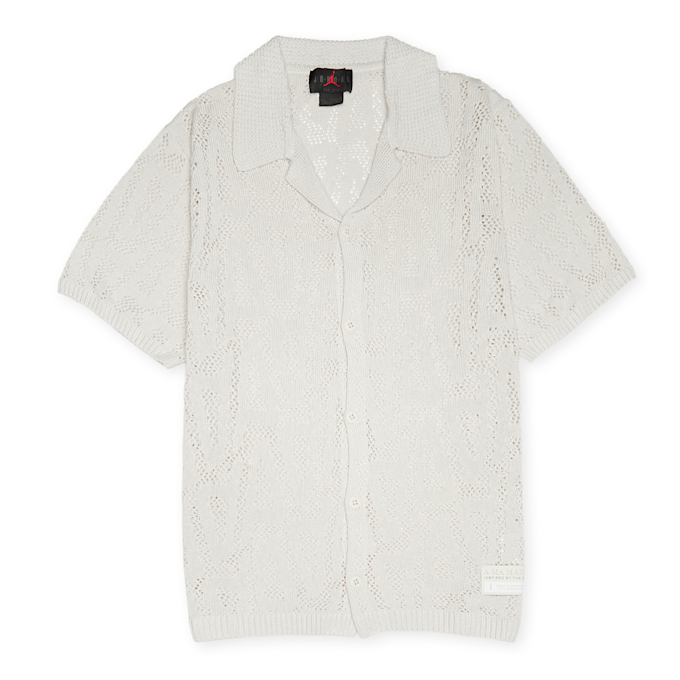 Jordan x A Ma Maniére Shooting Shirt beige 89121 1