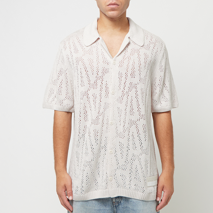 Jordan x A Ma Maniére Shooting Shirt beige 89121 2