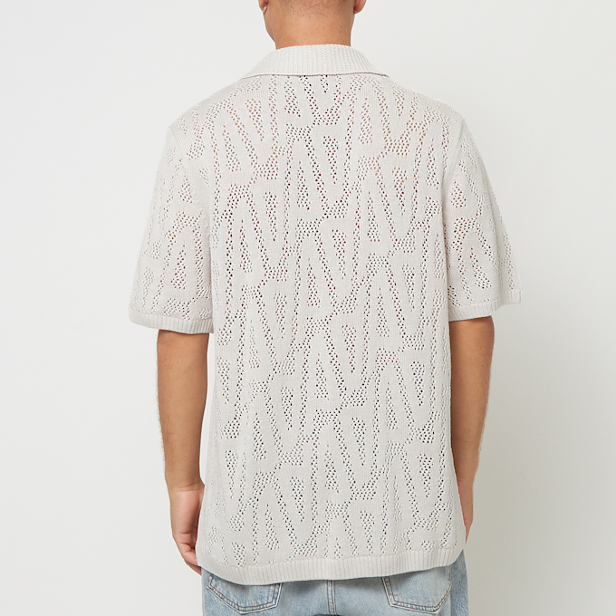 Jordan x A Ma Maniére Shooting Shirt beige 89121 4