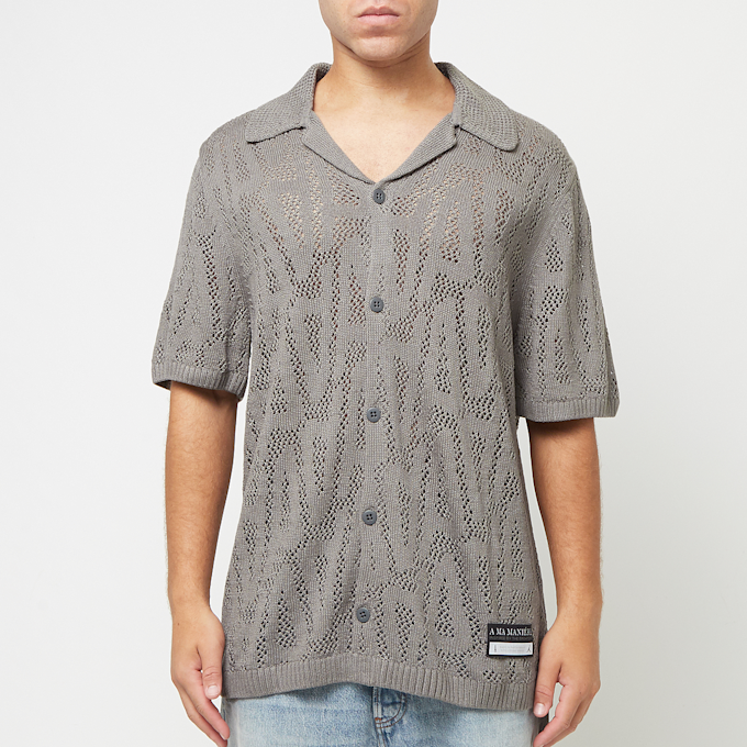 Jordan x A Ma Maniére Shooting Shirt grau 90693 2