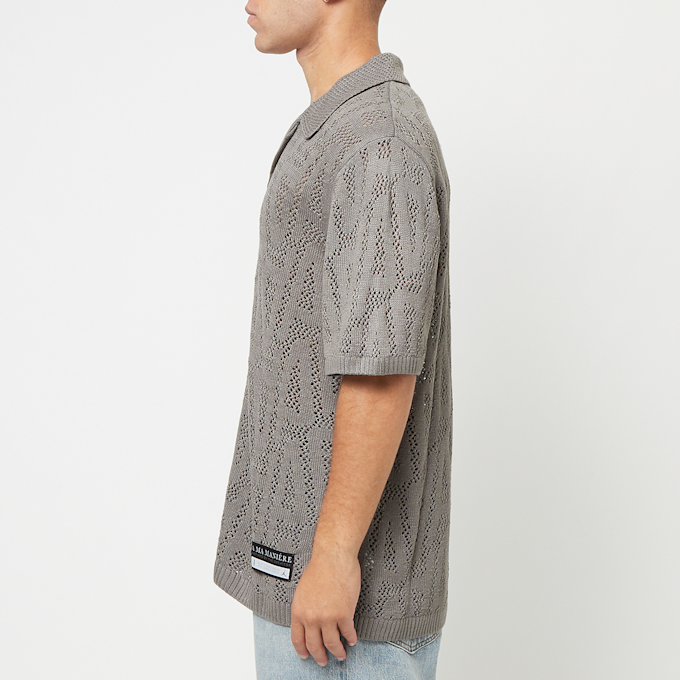 Jordan x A Ma Maniére Shooting Shirt grau 90693 3