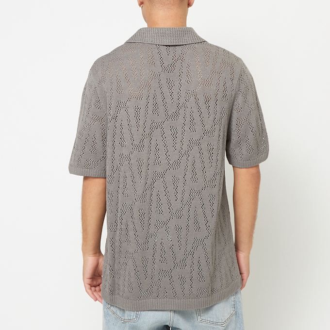 Jordan x A Ma Maniére Shooting Shirt grau 90693 4