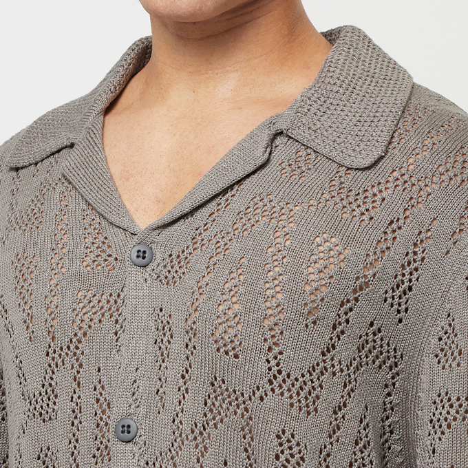 Jordan x A Ma Maniére Shooting Shirt grau 90693 5