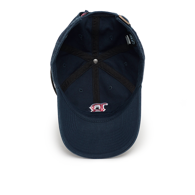 '47 MLB Boston Red Sox '47 Clean Up Cap blue 90330 3