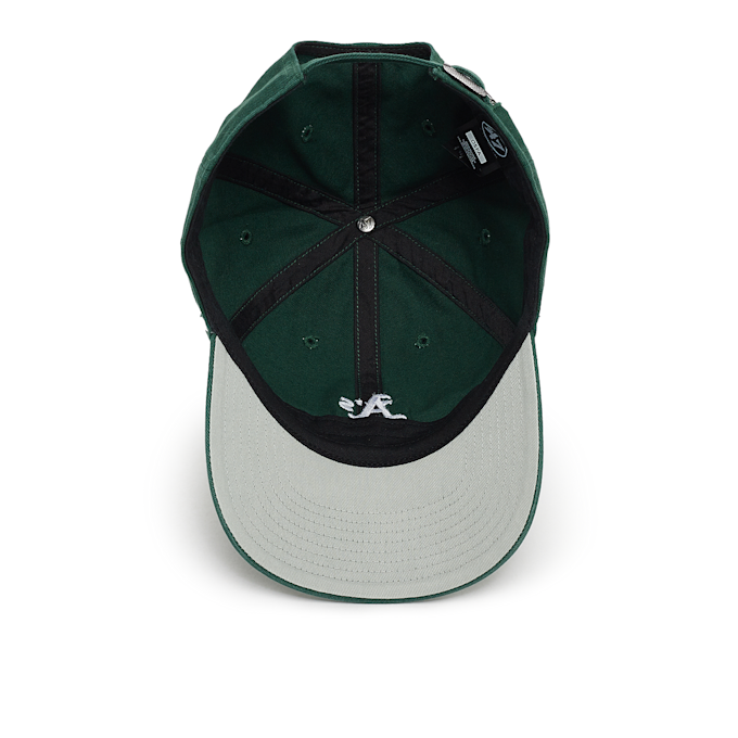 '47 MLB Oakland Athletics Base Runner '47 Clean Up Cap vert 89123 3