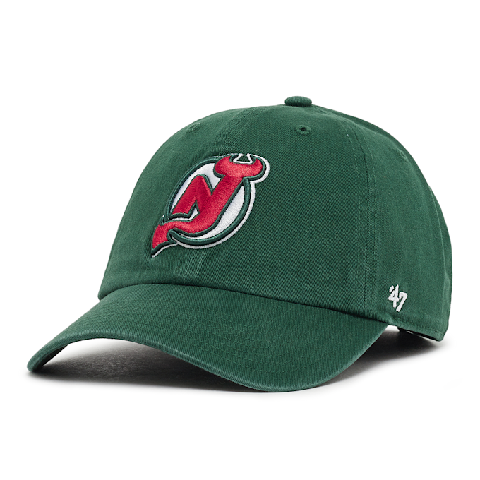 '47 NHL New Jersey Devils '47 Clean Up Cap grün 89124 1