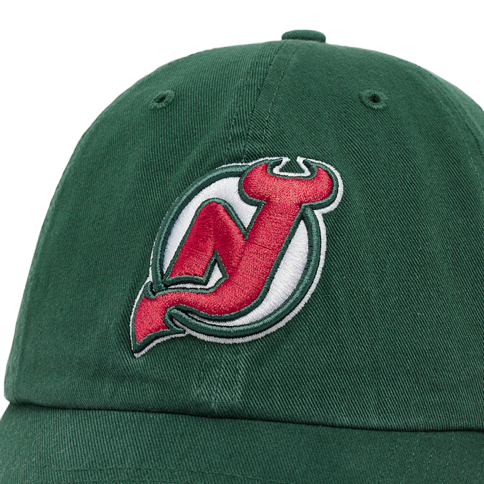 '47 NHL New Jersey Devils '47 Clean Up Cap groen 89124 4
