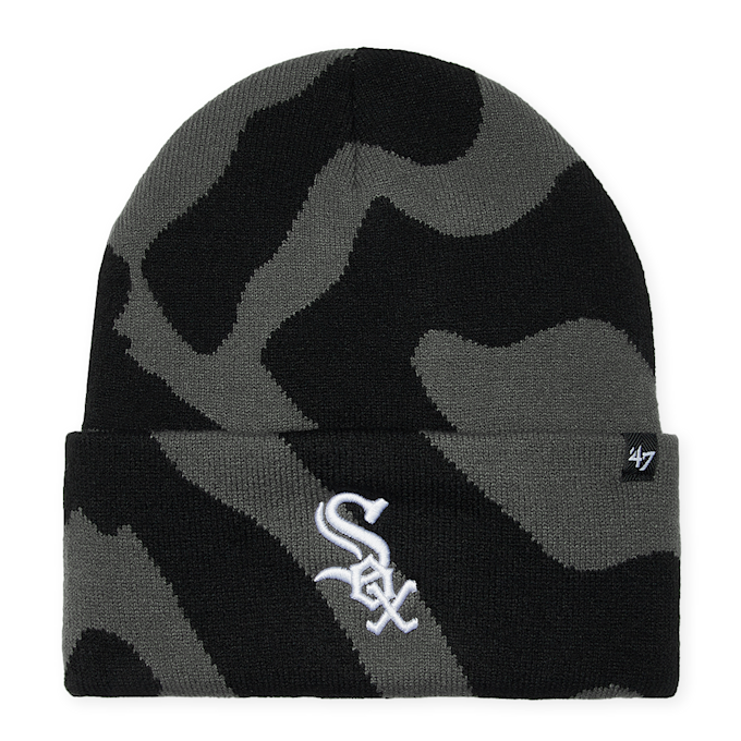 '47 MLB Chicago White Sox Freeform ’47 Cuff Knit grey 85352 1
