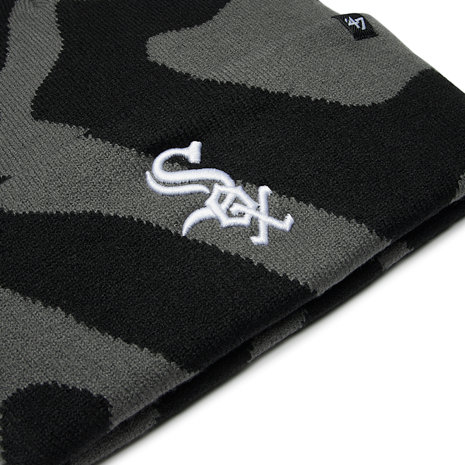 '47 MLB Chicago White Sox Freeform ’47 Cuff Knit grey 85352 3
