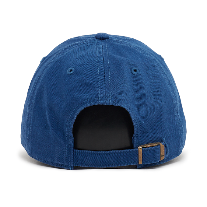 '47 MLB Cooperstown New York Mets '47 Clean Up Cap blue 91005 2