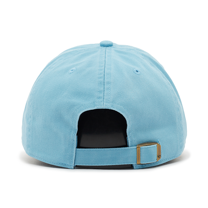 '47 NCAA North Carolina Tar Heels ’47 Clean Up Cap bleu 90041 2