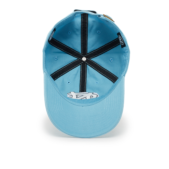 '47 NCAA North Carolina Tar Heels ’47 Clean Up Cap blauw 90041 3