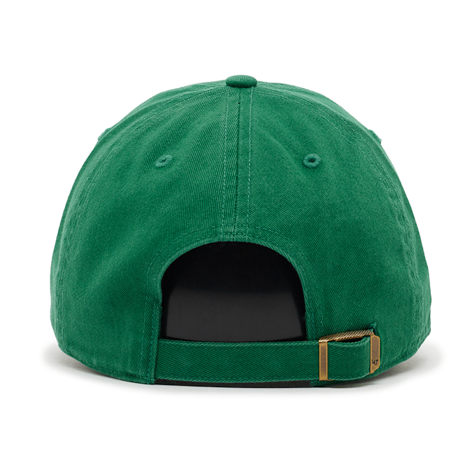 '47 NCAA Notre Dame ’47 Clean Up Cap groen 90696 2
