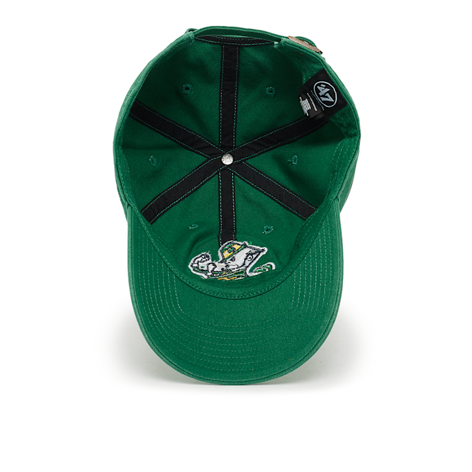'47 NCAA Notre Dame ’47 Clean Up Cap groen 90696 3