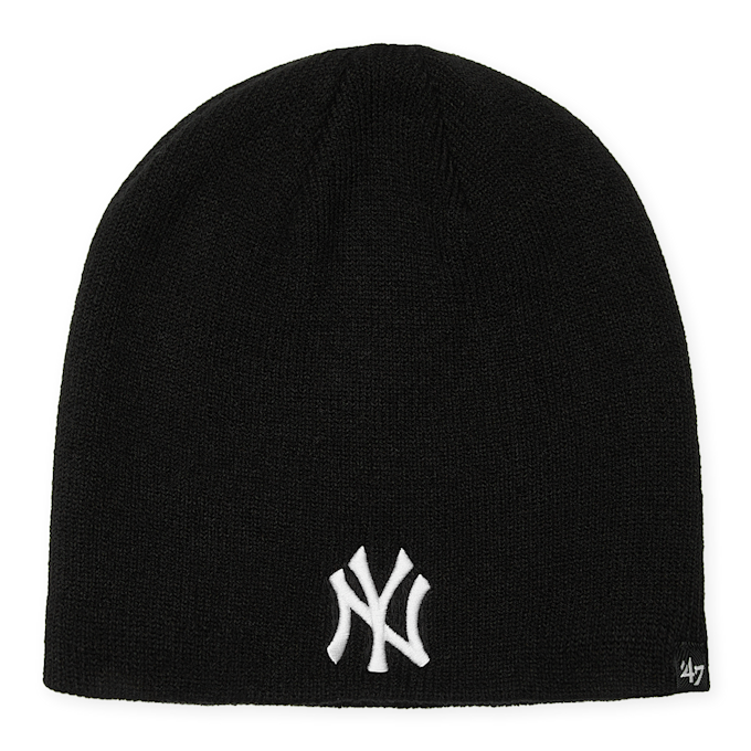 '47 MLB New York Yankees '47 Beanie zwart 87099 1
