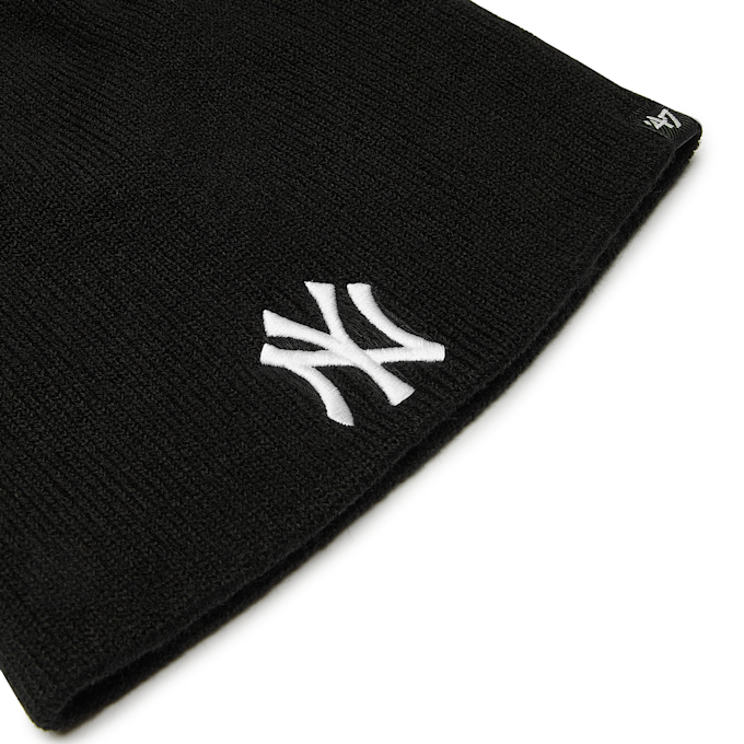 '47 MLB New York Yankees '47 Beanie zwart 87099 3