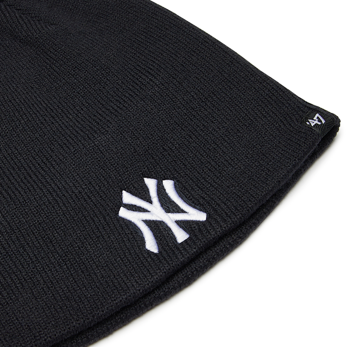'47 MLB New York Yankees '47 Beanie blue 90809 3