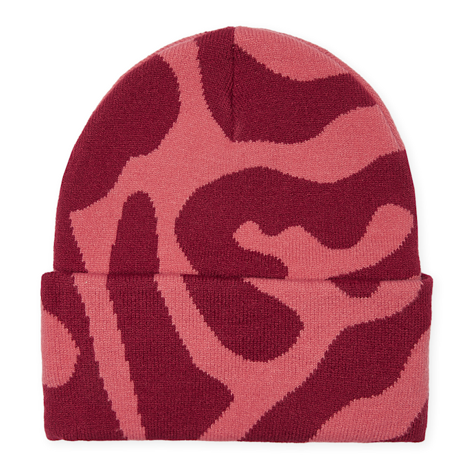 '47 MLB New York Yankees Freeform ’47 Cuff Knit rouge 90922 2