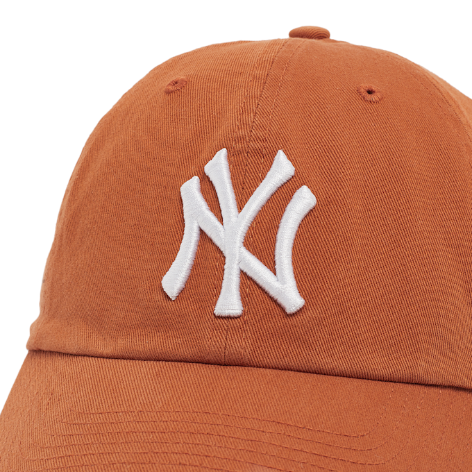 '47 MLB New York Yankees '47 Clean Up Cap oranje 90331 4