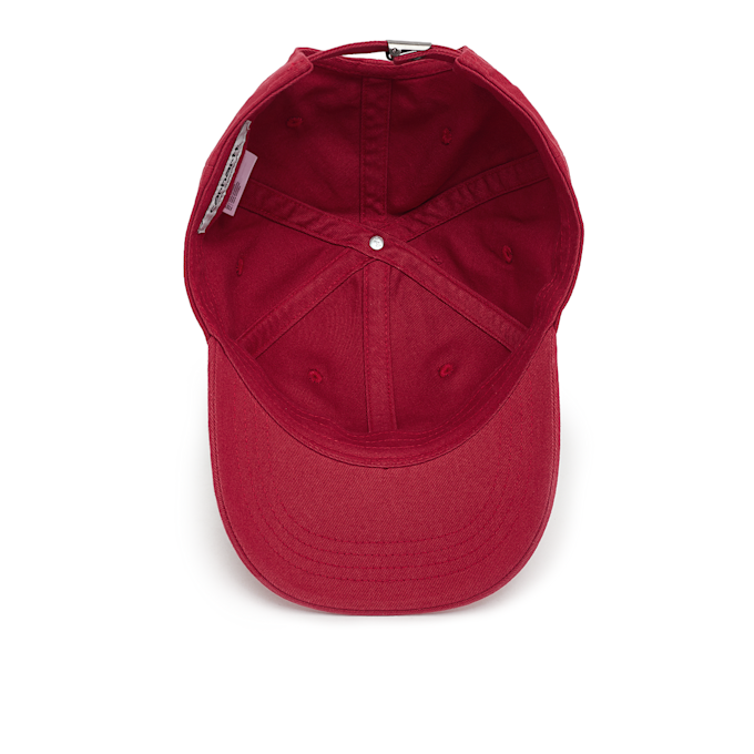 Carhartt WIP Madison Logo Cap rouge 90040 3
