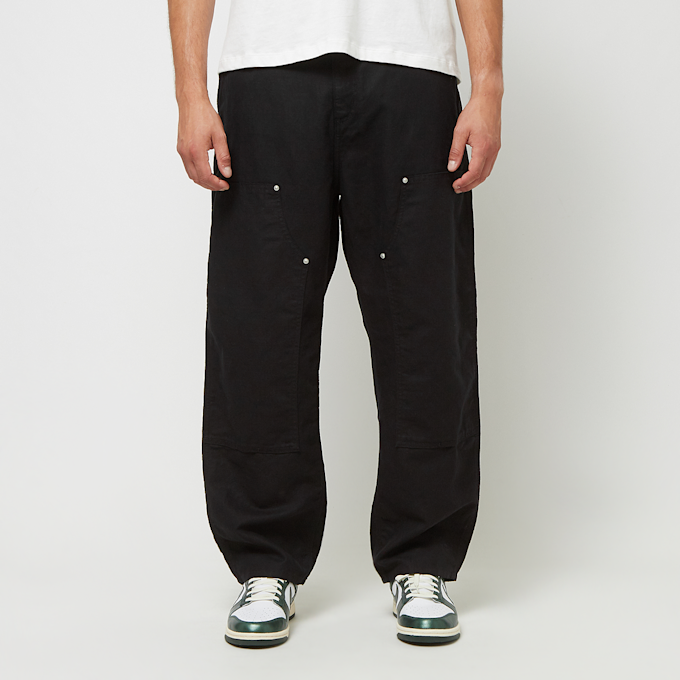 Carhartt WIP Walter Double Knee Pant black 85354 2
