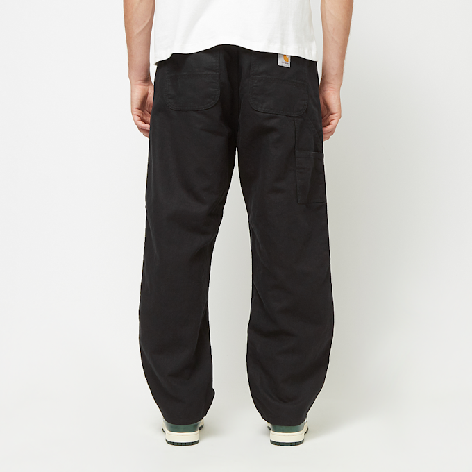 Carhartt WIP Walter Double Knee Pant black 85354 4