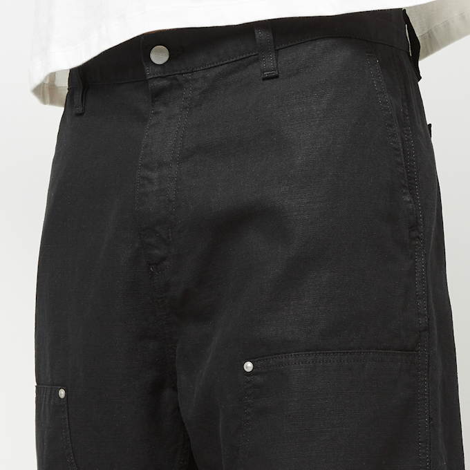 Carhartt WIP Walter Double Knee Pant black 85354 5