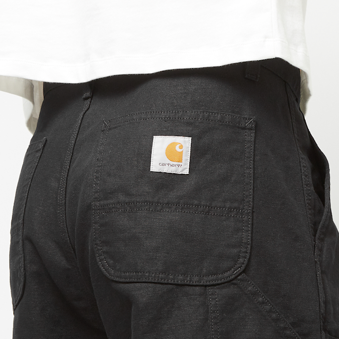 Carhartt WIP Walter Double Knee Pant black 85354 6