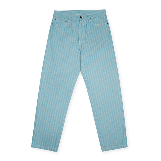 Carhartt WIP Menard Pant bleu 87106 1