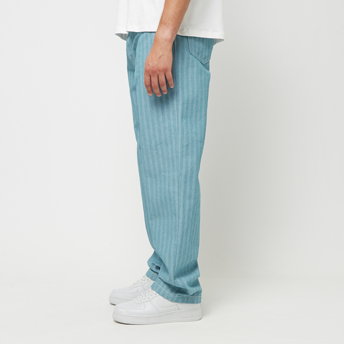 Carhartt WIP Menard Pant bleu 87106 3
