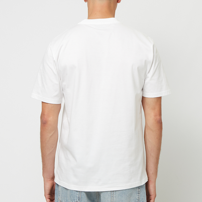 Carhartt WIP Noodle T-Shirt white 89126 4