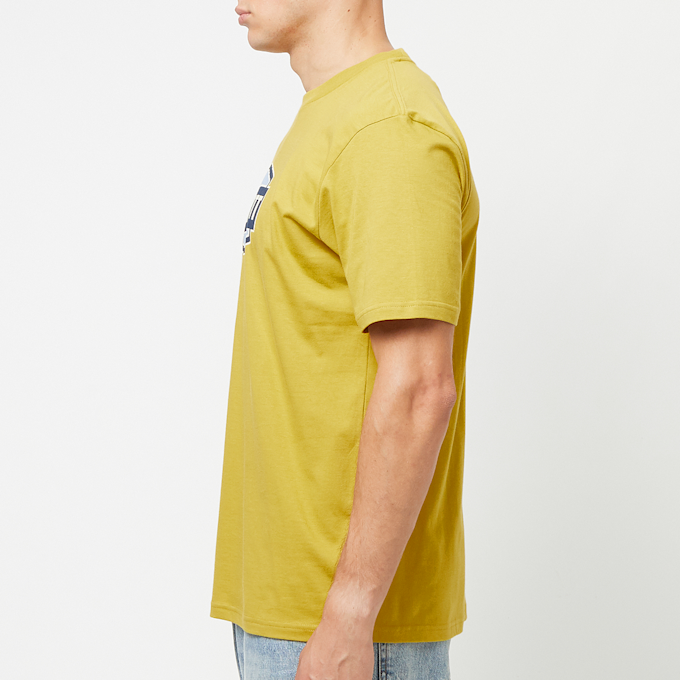 Carhartt WIP Press Script T-Shirt yellow 89127 3