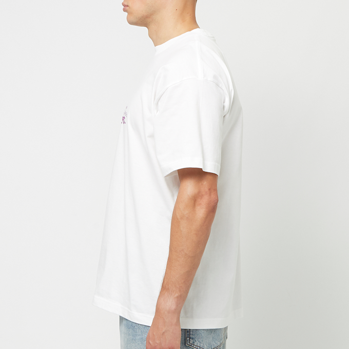 Carhartt WIP Clam T-Shirt wit 85358 3