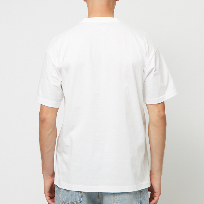 Carhartt WIP Clam T-Shirt wit 85358 4
