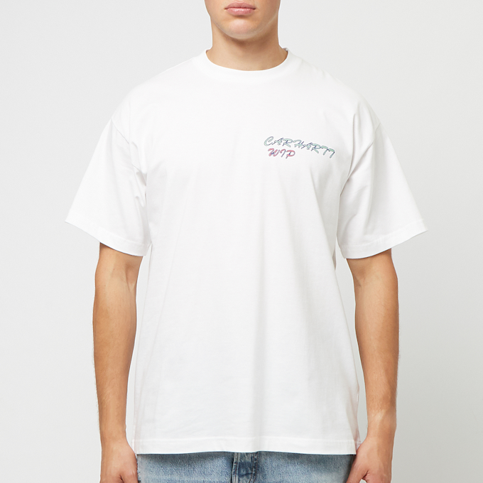 Carhartt WIP Gelato T-Shirt white 89129 2