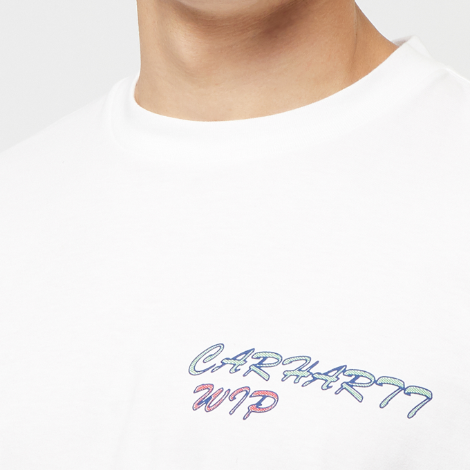 Carhartt WIP Gelato T-Shirt white 89129 5