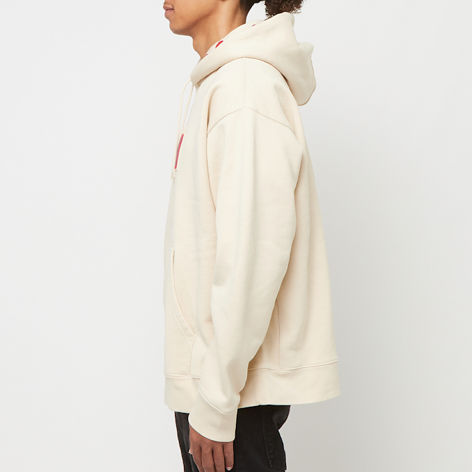 Levi's Skate Hoodes Sweatshirt Angora weiß 87109 3