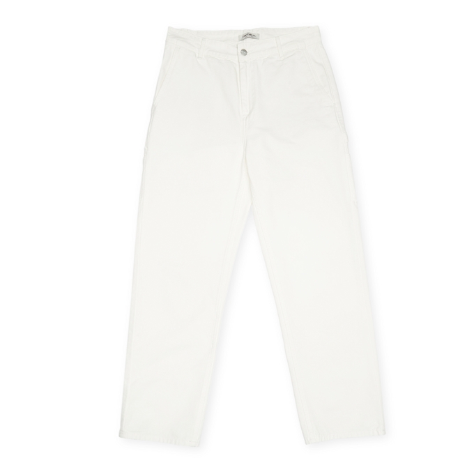 Carhartt WIP Pierce Pant Straight white 85360 1