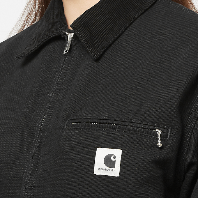 Carhartt WIP Wmns OG Detroit Jacket zwart 85361 5