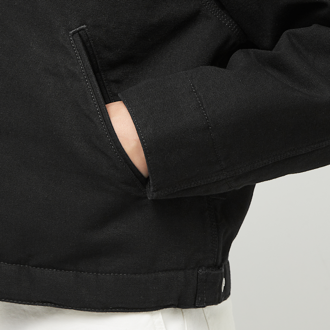 Carhartt WIP Wmns OG Detroit Jacket zwart 85361 7